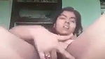 Unsatisfied village bhabhi fingering