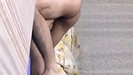 Doggy with loud moans