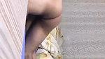 Doggy with loud moans