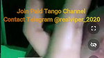 Misha Tango Private(30.09.2020) Exclusive