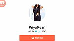 Priya Pearl Tango Private