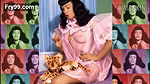 Bettie Page – The Girls Next Door