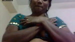 Desi sexy bhabi open her dress