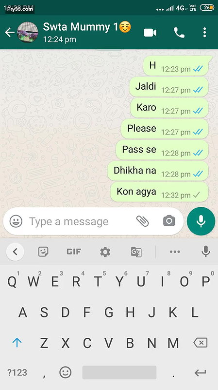 Desi cute girl live with bf on bathroom