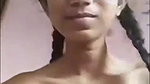 Desi Cute Girl Showing