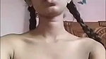 Desi Cute Girl Showing