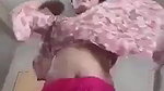 Unsatisfied Bigass Married Bhabi With MilkyBoobs Showing