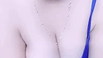 Sameena Big Boobs Show in Private Live