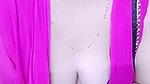 Sameena Big Boobs Show in Private Live