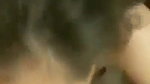 Giving blowjob to lover