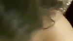 Giving blowjob to lover