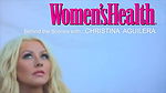 Christina Aguilera – Womens Health