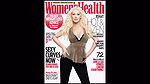 Christina Aguilera – Womens Health
