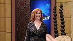 Christina Hendricks – live with kelly
