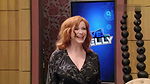 Christina Hendricks – live with kelly