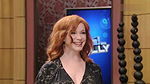 Christina Hendricks – live with kelly