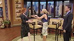 Christina Hendricks – live with kelly