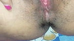 Shy wife Nude dosent want to get recorded