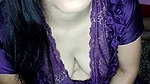 Horny Bhabhi in Nighty spreading her legs fingering her pussy look