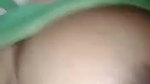 Village girl showing