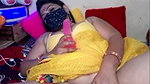 Sexy Geeta Bhabhi Fingering Pussy