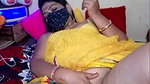 Sexy Geeta Bhabhi Fingering Pussy