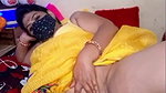 Sexy Geeta Bhabhi Fingering Pussy