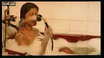 Devi Nude Bath Show