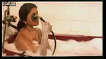 Devi Nude Bath Show