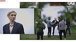 Elizabeth Debicki – GQ Behind the Scenes
