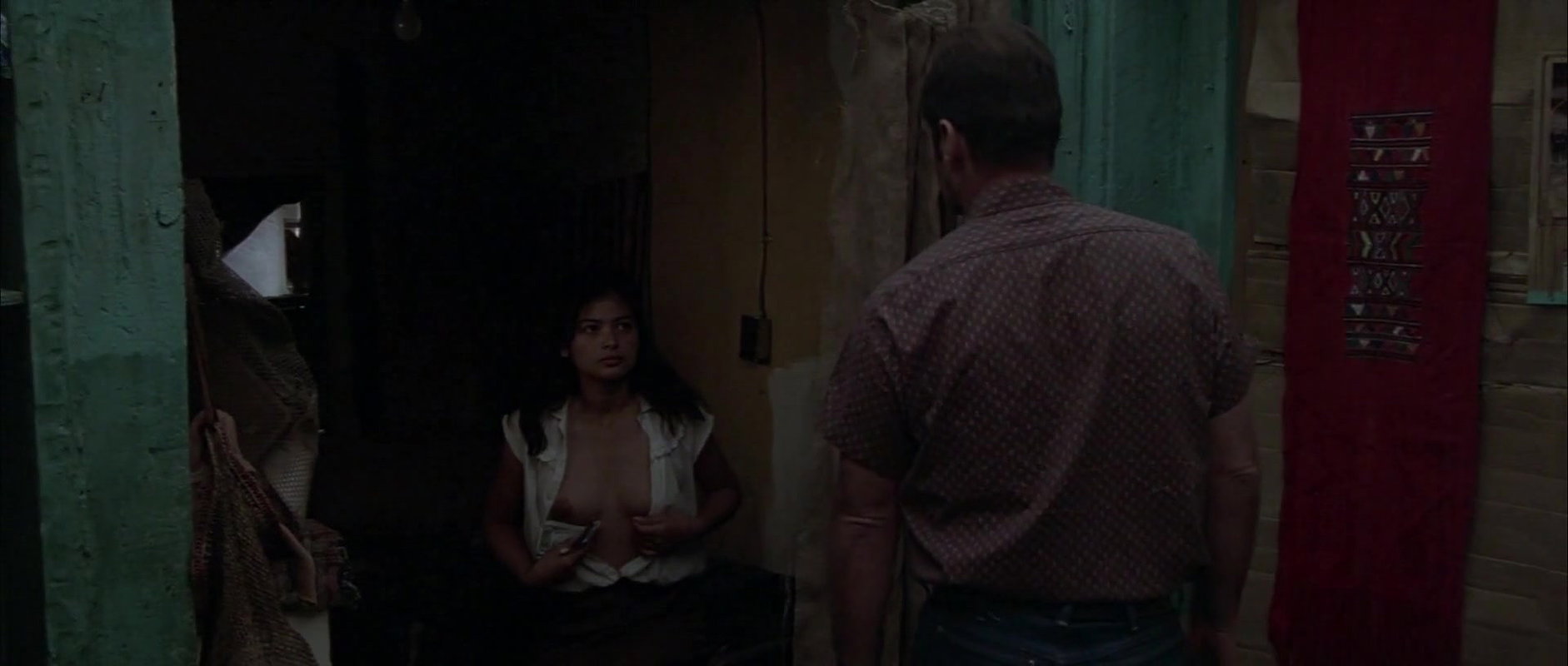 Elpidia Carrillo – The Border