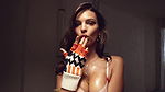 Emily Ratajkowski – love advent