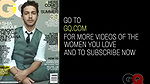 Emmanuelle Chriqui – GQ Behind the Scenes