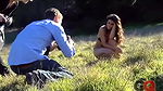 Emmanuelle Chriqui – GQ Behind the Scenes