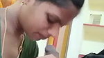 Telugu Newly Married wife blowjob to her Husband