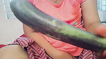 Bangladeshi Beautiful Housewife Eggplant Sex.