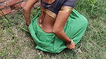 Indian Farmer’s Wife Working In Field Showing Big Ass And Giving Hard Painful Sex Hindi