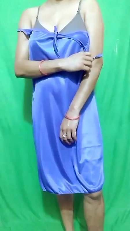 Vloger Kalpana Nude premium collection – 19