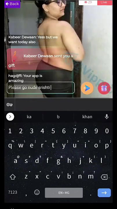 Srishti B Khan_Strip