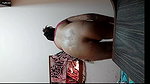 Desi Girl Shows Her Ass