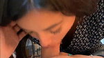 NRI Innocent Looking Girl Knows How to Give a Blowjob