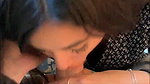 NRI Innocent Looking Girl Knows How to Give a Blowjob