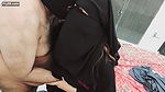 Pakistani Girl In Abaya Anal Fucked By Her Father’s Friend With Hindi Audio