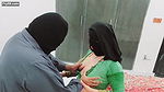 Pakistani Housewife In Hijaab Rough Anal Fucked By Her step Cousin Cheating With Husband