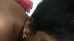 Desi Telugu Bhabhi Blowjob