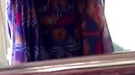 Indian bhabi dress change sari