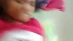 Sexy Teen girl FInguring while talking to boyfriend