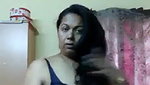 Horny big boobs aunty