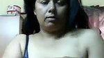 Horny big boobs aunty