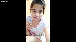 super cute desi on webcam